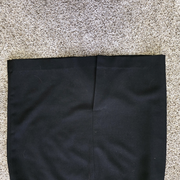 Evan Picone Black Strapless Dress - Picture 5 of 8